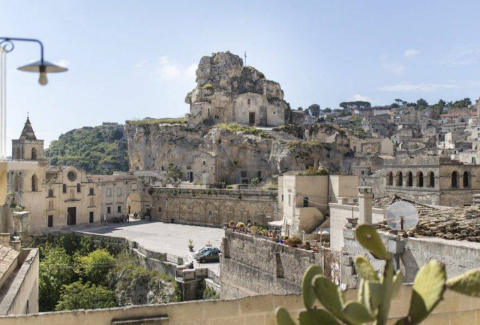 Photo HOTEL SANT'ANGELO LUXURY RESORT a MATERA