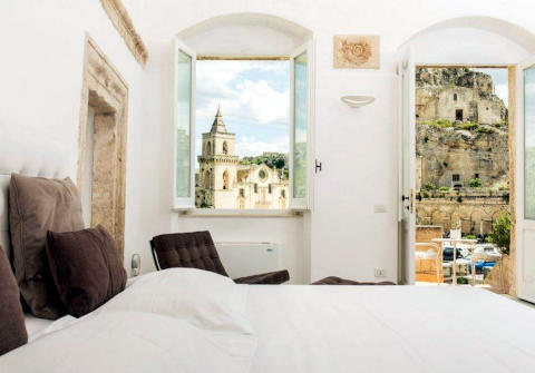 Foto HOTEL SANT'ANGELO LUXURY RESORT di MATERA