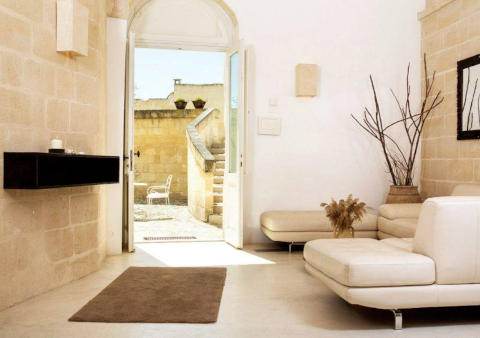 Foto HOTEL SANT'ANGELO LUXURY RESORT di MATERA