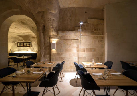 Foto HOTEL SANT'ANGELO LUXURY RESORT di MATERA