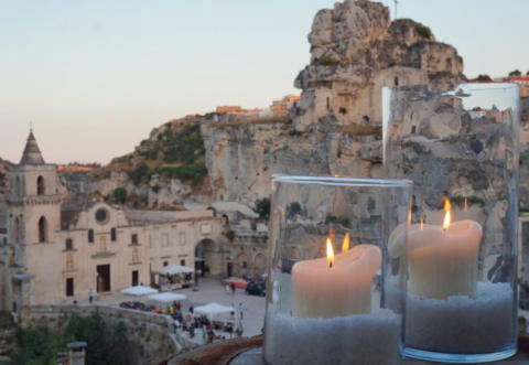 Foto HOTEL SANT'ANGELO LUXURY RESORT di MATERA