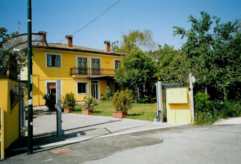 Picture of B&B CASA DEL MIELE BED AND BREAKFAST of CÀ NOGHERA