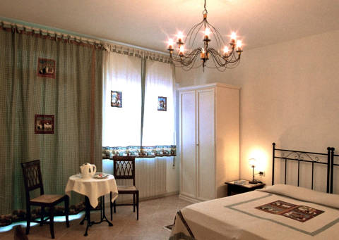 Picture of B&B CASA DEL MIELE BED AND BREAKFAST of CÀ NOGHERA