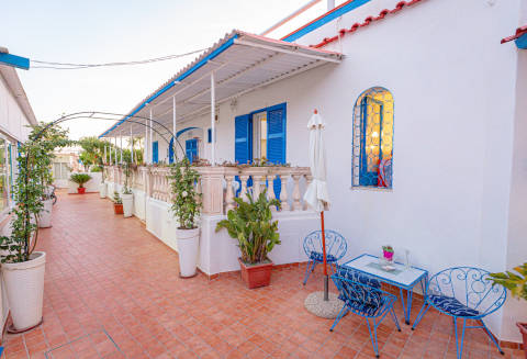 Picture of B&B HOTEL CASA ADOLFO of SERRARA FONTANA