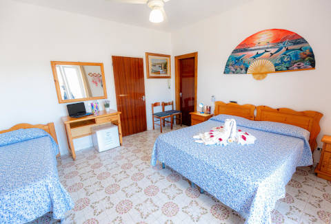 Picture of B&B HOTEL CASA ADOLFO of SERRARA FONTANA