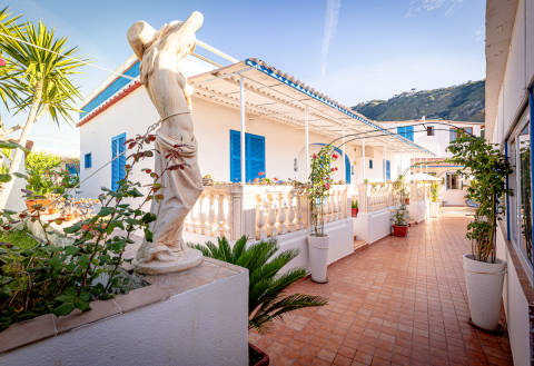 Picture of B&B HOTEL CASA ADOLFO of SERRARA FONTANA