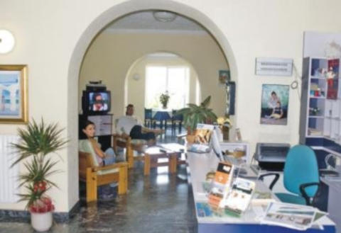 Picture of HOTEL PENSIONE CINQUE STELLE of PALINURO