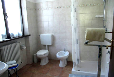 Bruna B&b - foto 15 (Superior - Bagno)