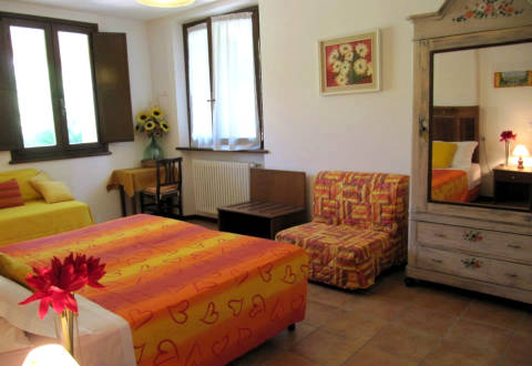 Foto B&B BRUNA  di SALSOMAGGIORE TERME