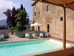 Foto HOTEL VILLA SASSOLINI di MONCIONI