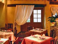 Picture of B&B LA LOCANDA DI MONTISI  of SAN GIOVANNI D'ASSO