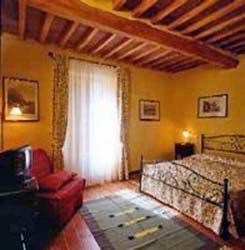 Picture of B&B LA LOCANDA DI MONTISI  of SAN GIOVANNI D'ASSO