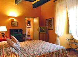 Picture of B&B LA LOCANDA DI MONTISI  of SAN GIOVANNI D'ASSO