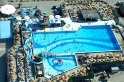 Photo HOTEL  SOLE a ROSOLINA MARE