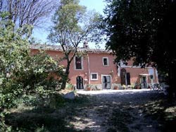 Photo CASA VACANZE COUNTRY HOUSE LA MERIDIANA STRANA a VITERBO