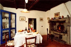 Foto CASA VACANZE COUNTRY HOUSE LA MERIDIANA STRANA di VITERBO