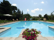 Picture of CASA VACANZE COUNTRY HOUSE LA MERIDIANA STRANA of VITERBO