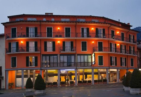 Photo HOTEL RESIDENCE  DEI FIORI a BAVENO