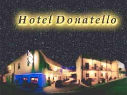 Picture of HOTEL DONATELLO of ALBEROBELLO