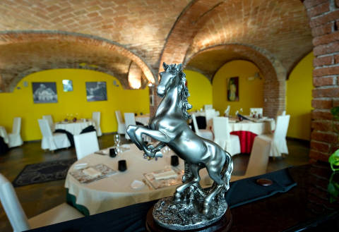 Photo HOTEL RISTORANTE ALBERGO CAVALLINO a TORTONA