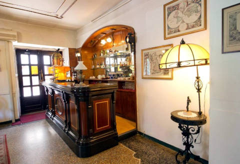 Photo HOTEL RISTORANTE ALBERGO CAVALLINO a TORTONA