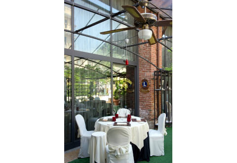 Picture of HOTEL RISTORANTE ALBERGO CAVALLINO of TORTONA