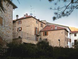 Foto B&B BORGO SUMBILLA di MONGHIDORO