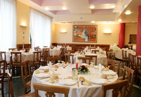 Picture of HOTEL ALBERGO RISTORANTE DA MARIUCCIA  of ROBECCHETTO CON INDUNO