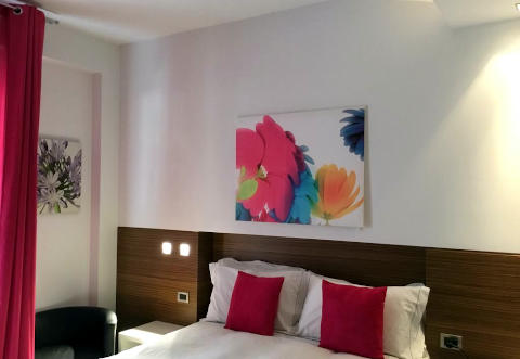 Foto HOTEL TALOS di RUVO DI PUGLIA