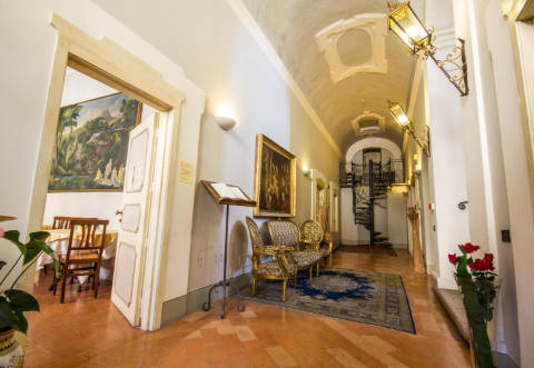 HOTEL ANTICA DIMORA ALLA ROCCA - Foto 2