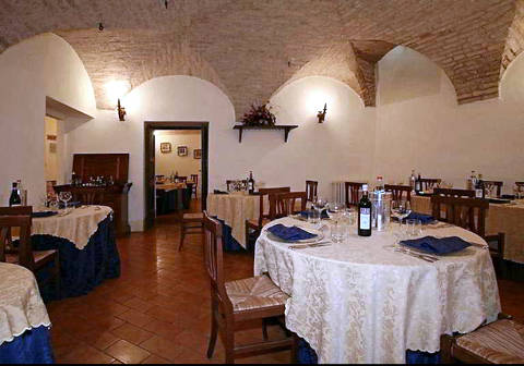 Picture of HOTEL  ANTICA DIMORA ALLA ROCCA of TREVI