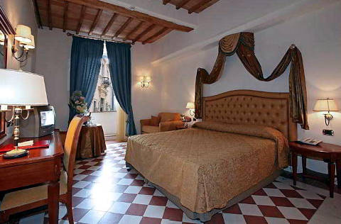 Picture of HOTEL  ANTICA DIMORA ALLA ROCCA of TREVI