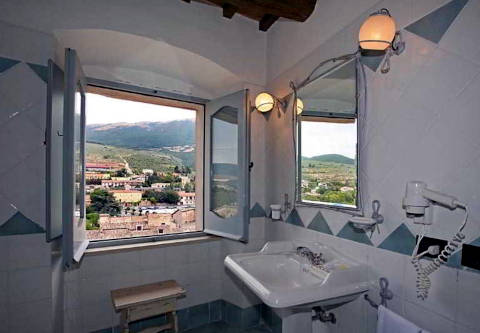 HOTEL ANTICA DIMORA ALLA ROCCA - Foto 6