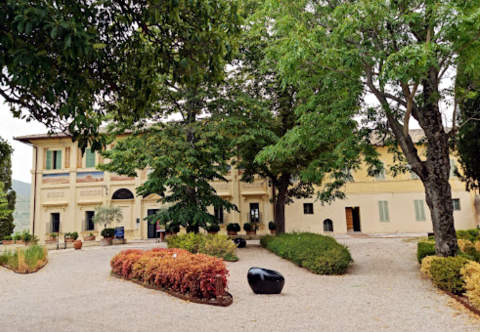 Foto HOTEL  ANTICA DIMORA ALLA ROCCA di TREVI