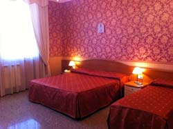 Photo HOTEL  SORRISO a LUCERA