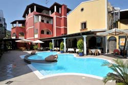 Foto HOTEL ARCIDUCA GRAND  di ISOLE EOLIE