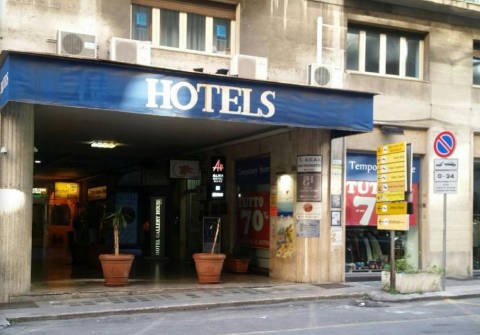 Foto HOTEL  ELITE di PALERMO