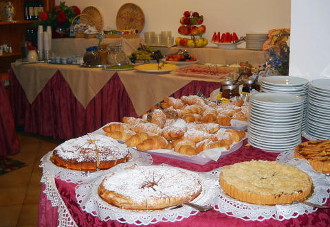 Ginevra - foto 12 (Buffet Colazione)