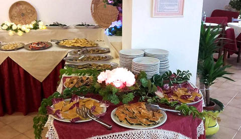 Ginevra - foto 4 (Buffet Colazione)