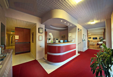 Foto HOTEL  CRISTALLO di BRESCIA