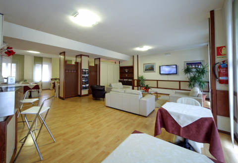 Foto HOTEL  CRISTALLO di BRESCIA