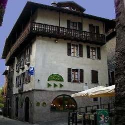 Foto HOTEL ALBERGO AL TEMPO PERDUTO di BAGOLINO