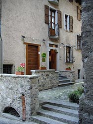 Foto HOTEL ALBERGO AL TEMPO PERDUTO di BAGOLINO