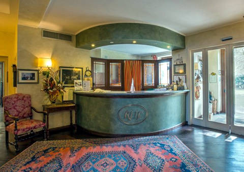Picture of HOTEL ROMANTIC  FURNO RESTAURANT RELAIS of SAN FRANCESCO AL CAMPO