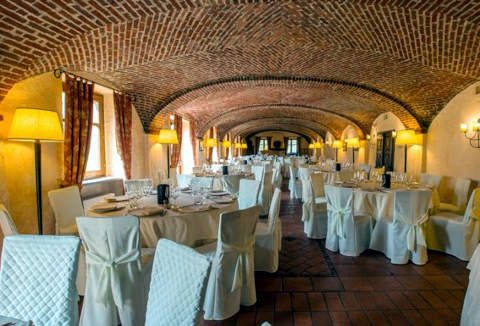 Picture of HOTEL ROMANTIC  FURNO RESTAURANT RELAIS of SAN FRANCESCO AL CAMPO