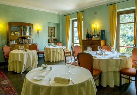 Picture of HOTEL ROMANTIC  FURNO RESTAURANT RELAIS of SAN FRANCESCO AL CAMPO