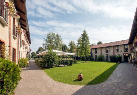 Picture of HOTEL ROMANTIC  FURNO RESTAURANT RELAIS of SAN FRANCESCO AL CAMPO