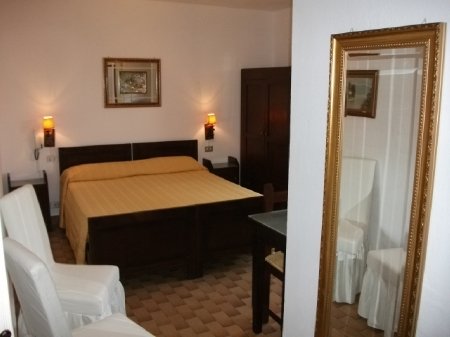 Photo HOTEL ABBARUJA a OLBIA