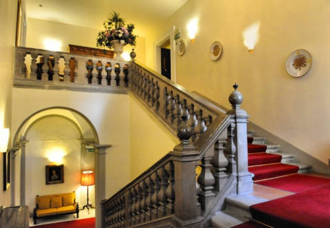 Picture of HOTEL BOSONE PALACE of GUBBIO