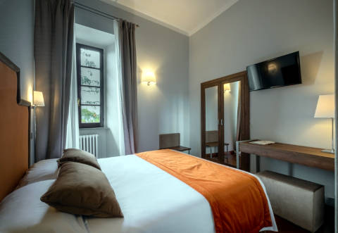 Photo HOTEL BOSONE PALACE a GUBBIO